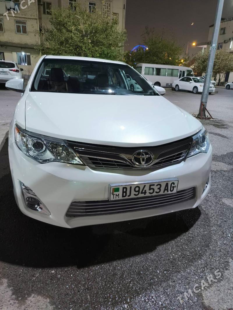 Toyota Camry 2012 - 260 000 TMT - Ашхабад - img 1