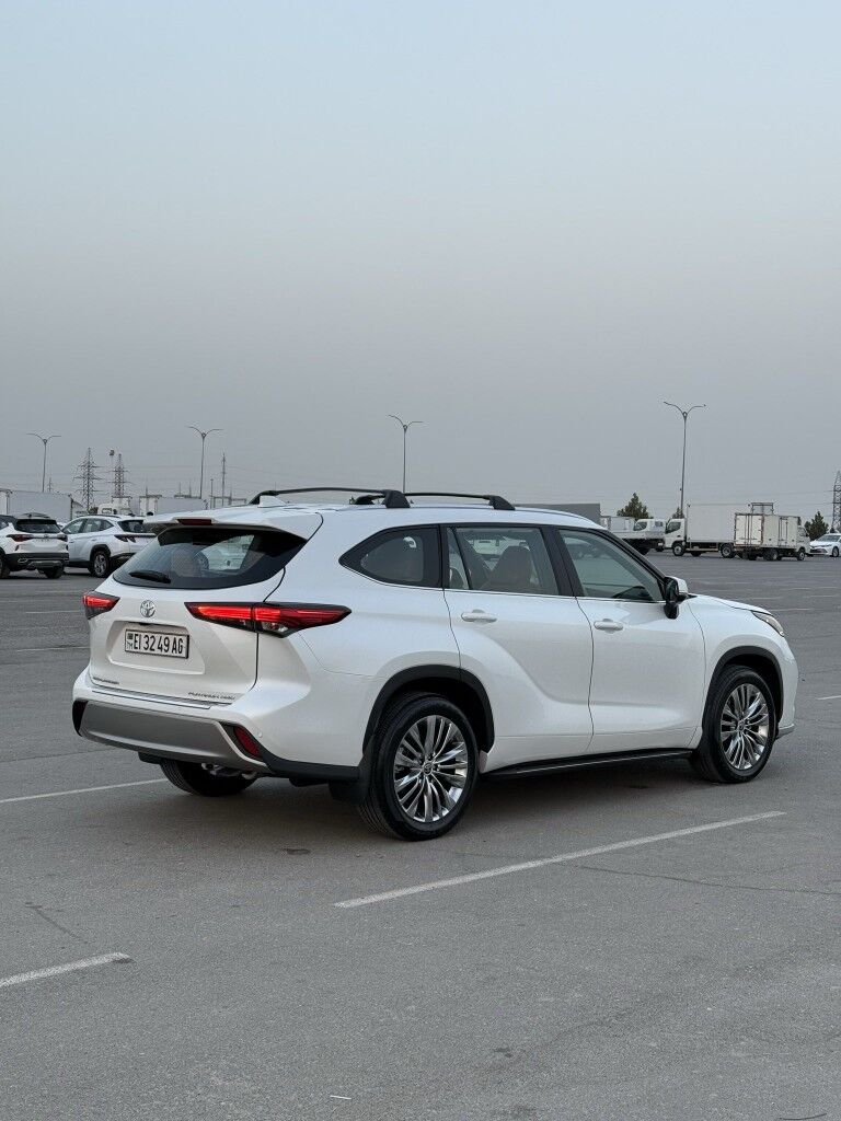 Toyota Highlander 2020 - 815 000 TMT - Aşgabat - img 6