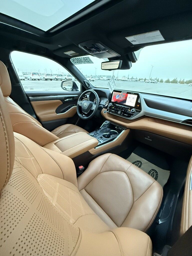 Toyota Highlander 2020 - 815 000 TMT - Aşgabat - img 7