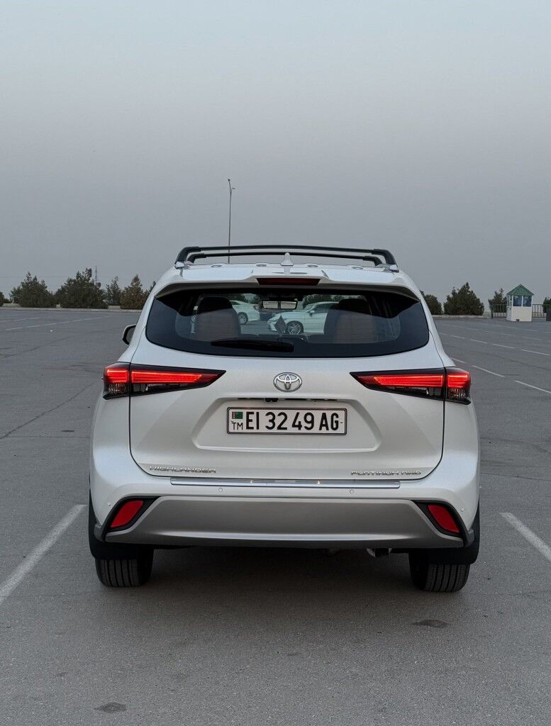Toyota Highlander 2020 - 815 000 TMT - Aşgabat - img 4
