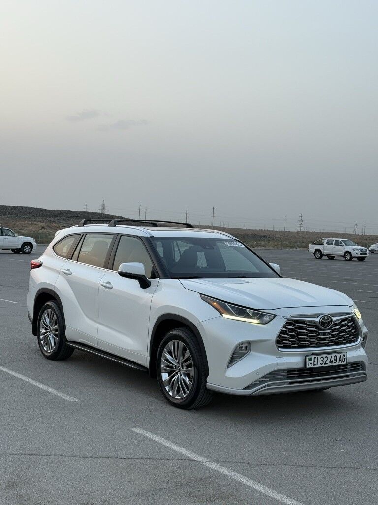 Toyota Highlander 2020 - 815 000 TMT - Aşgabat - img 2