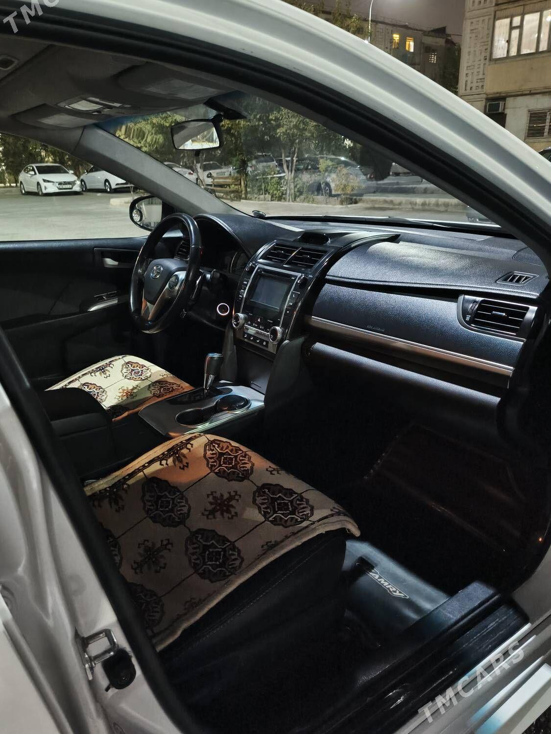 Toyota Camry 2012 - 260 000 TMT - Ашхабад - img 4
