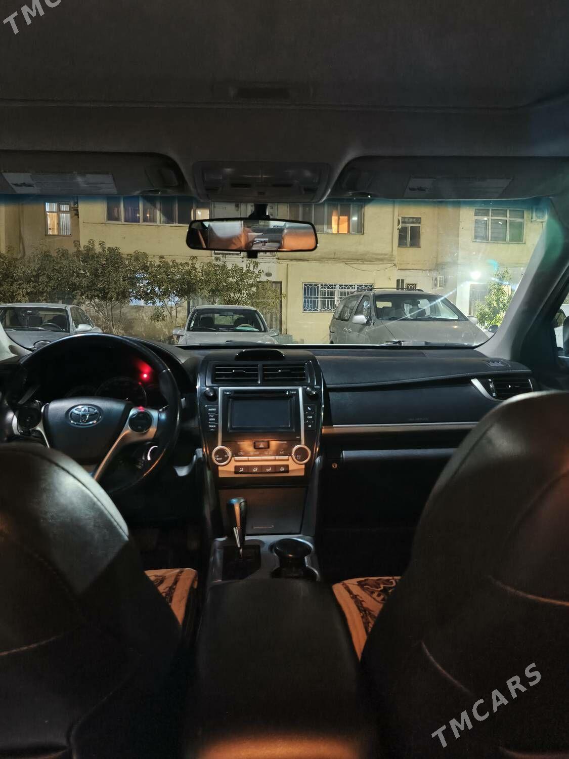 Toyota Camry 2012 - 260 000 TMT - Ашхабад - img 3