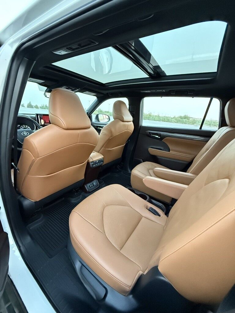 Toyota Highlander 2020 - 815 000 TMT - Aşgabat - img 9