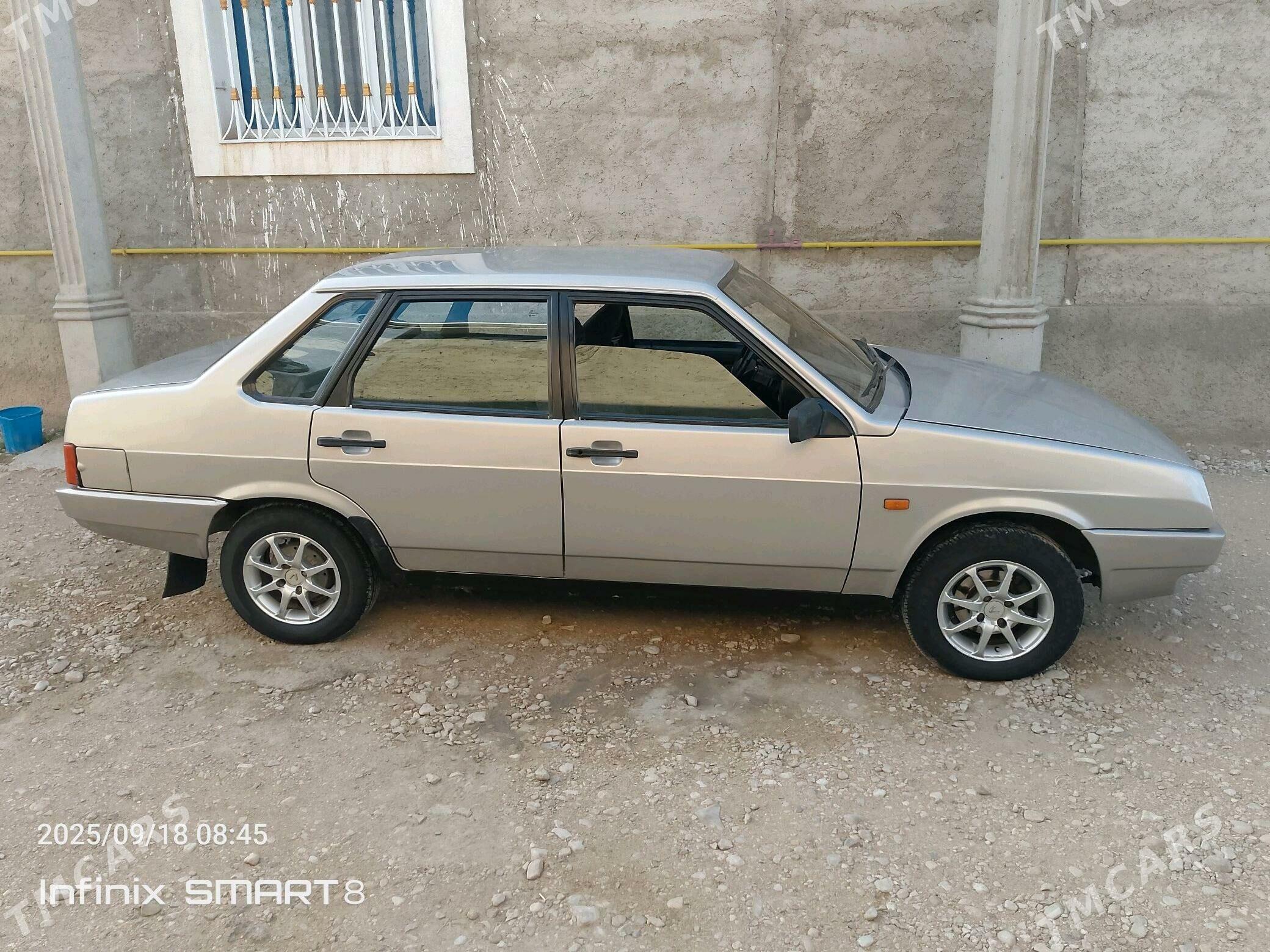 Lada 21099 2002 - 50 000 TMT - Balkanabat - img 4