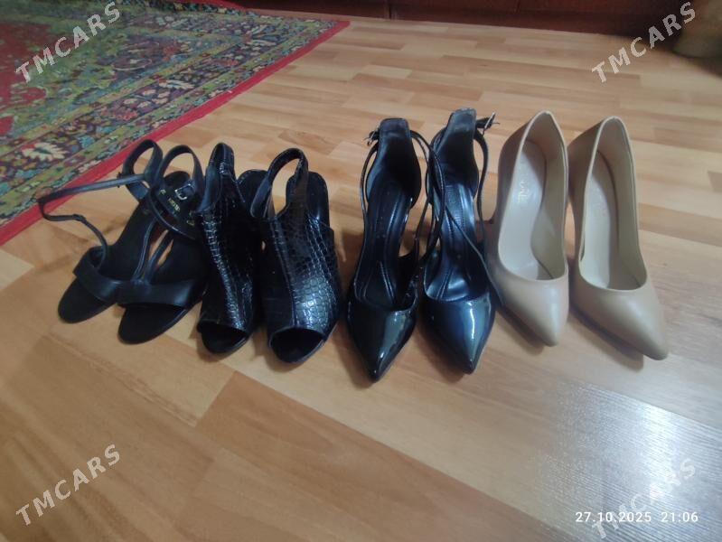 туфли осенние 37 размер - Хитровка - img 2