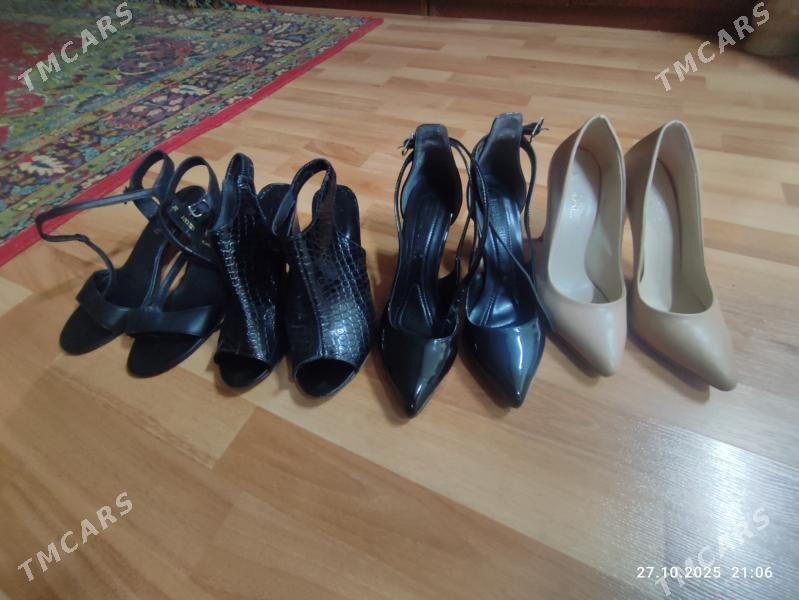 туфли осенние 37 размер - Хитровка - img 1