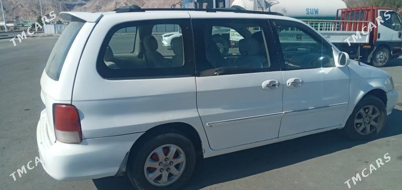 Kia Carnival 2001 - 55 000 TMT - Türkmenbaşy - img 4