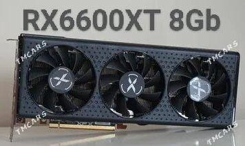 RX6600XT 8Gb - Aşgabat - img 1