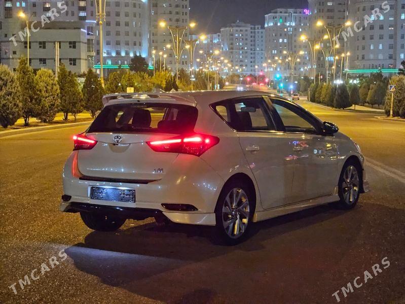 Toyota Corolla 2018 - 184 000 TMT - Podwoýski köç. (Bitarap Türkmenistan şaýoly) - img 3