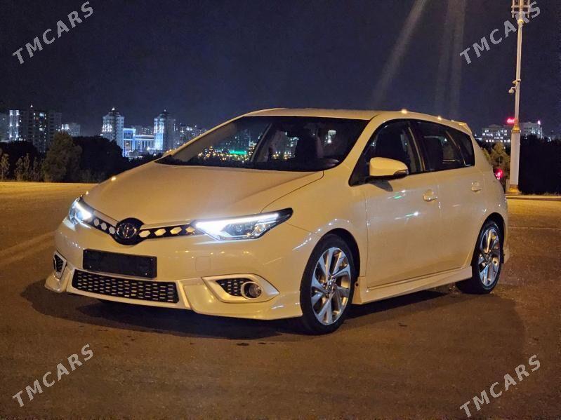 Toyota Corolla 2018 - 184 000 TMT - Podwoýski köç. (Bitarap Türkmenistan şaýoly) - img 2