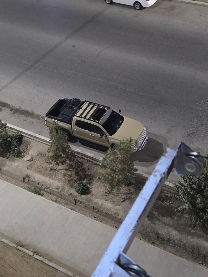 Toyota Tacoma 2016 - 385 000 TMT - Мары - img 11