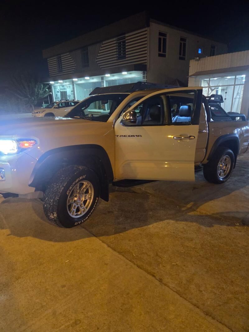 Toyota Tacoma 2016 - 385 000 TMT - Мары - img 3