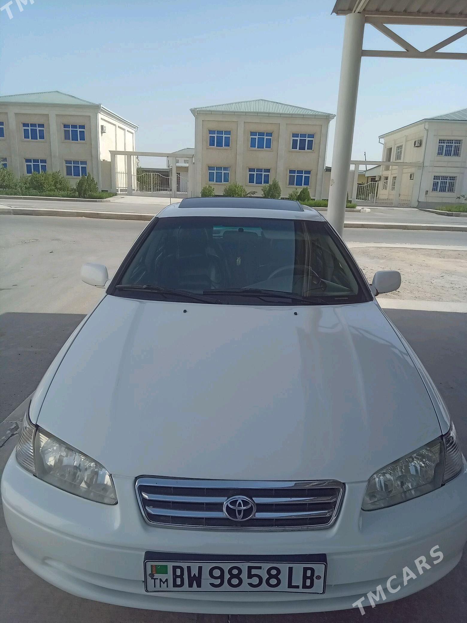 Toyota Camry 2001 - 150 000 TMT - Туркменабат - img 4