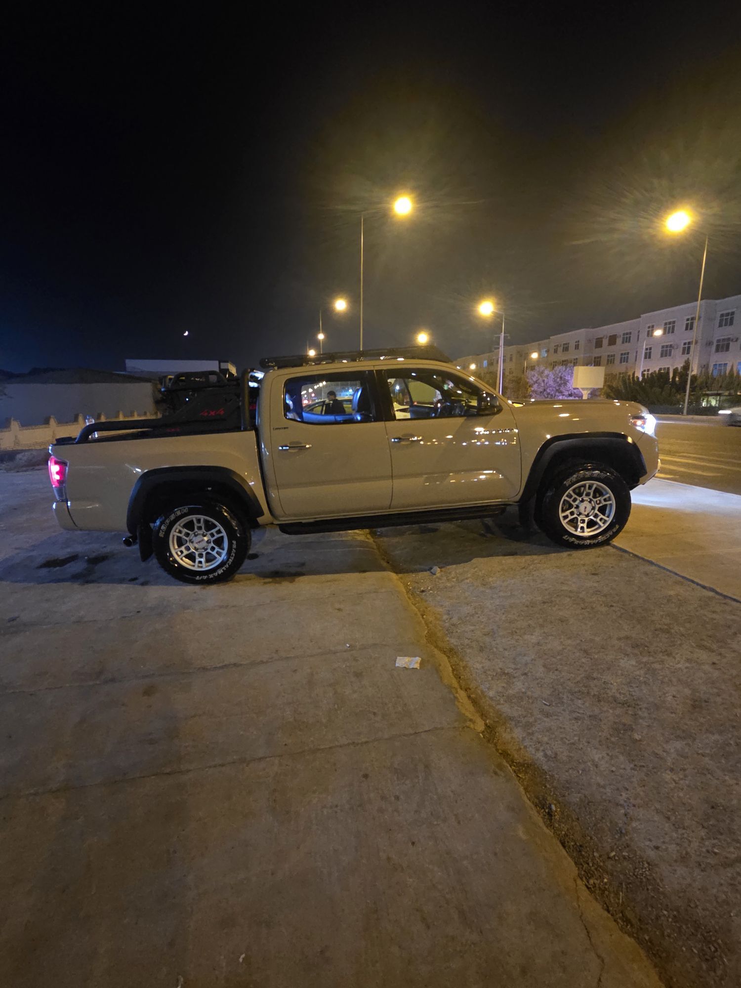 Toyota Tacoma 2016 - 385 000 TMT - Мары - img 7