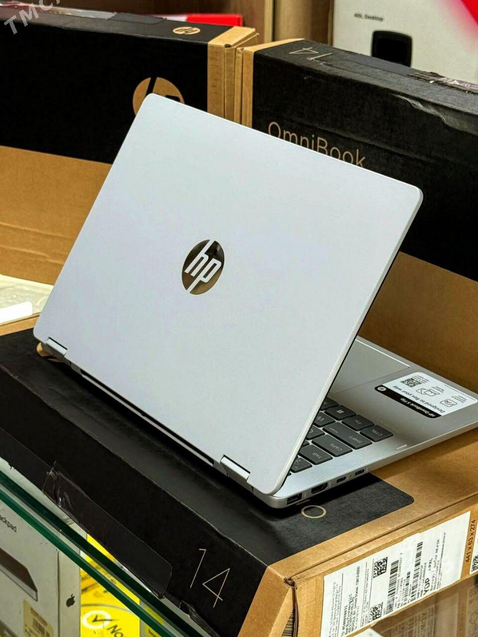 HP OmniBook / Core 5 / 512 SSD - Ашхабад - img 1