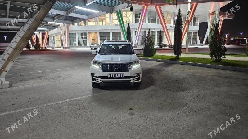 Toyota Land Cruiser Prado 2021 - 920 000 TMT - Туркменабат - img 1