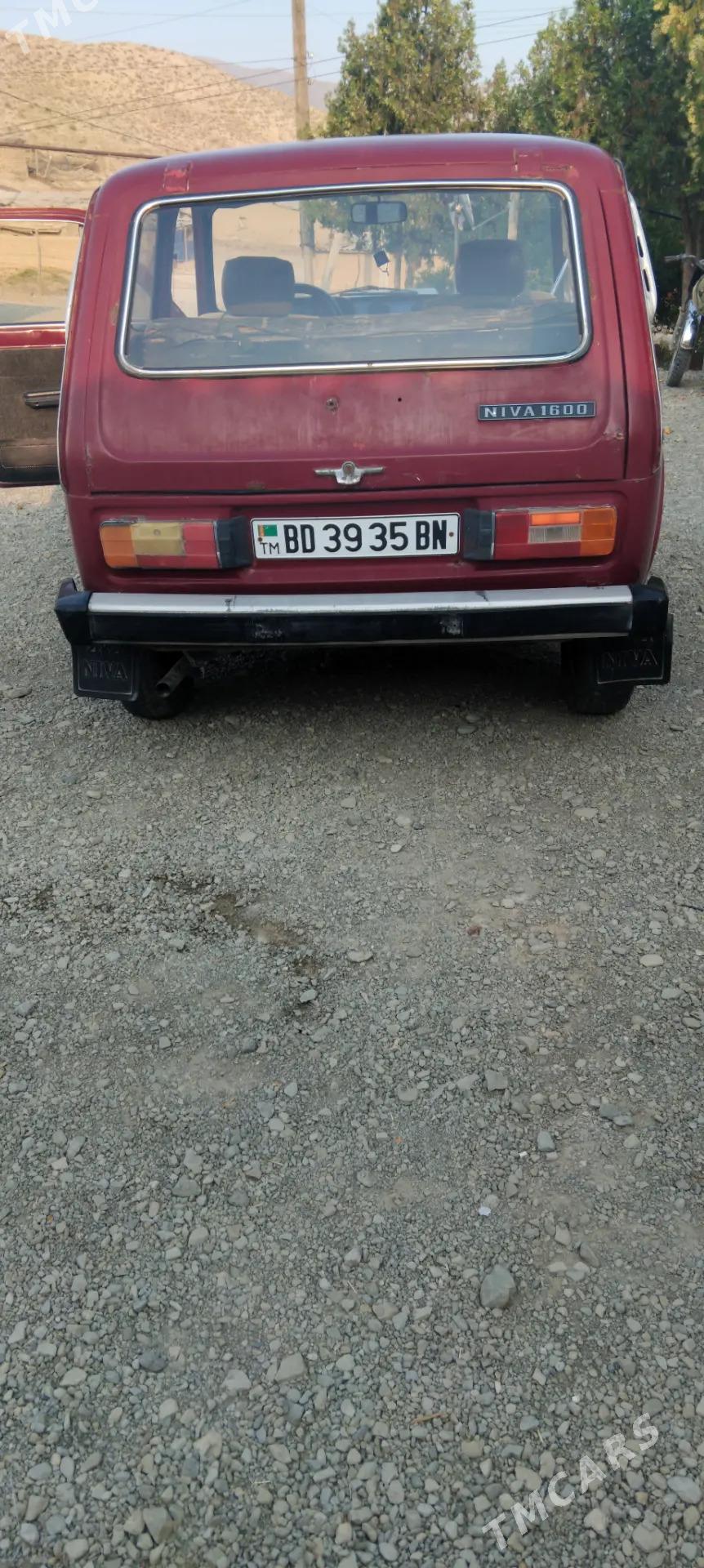 Lada Niva 1993 - 25 000 TMT - Magtymguly - img 1