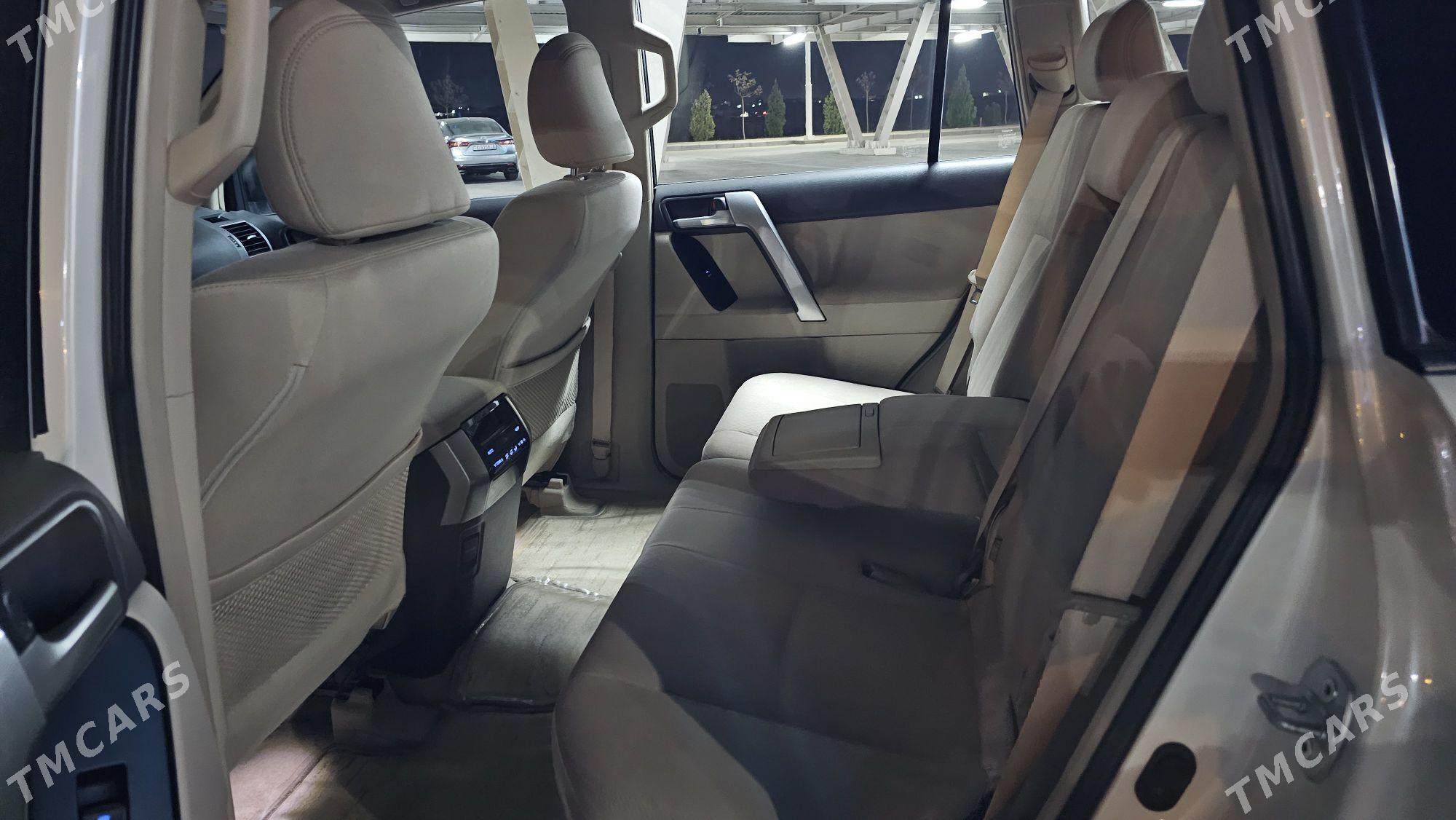 Toyota Land Cruiser Prado 2021 - 920 000 TMT - Туркменабат - img 5