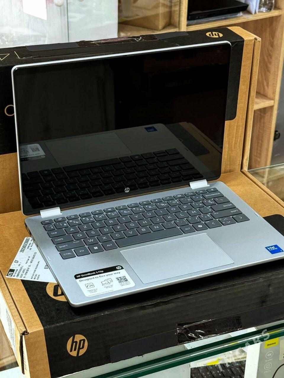HP OmniBook / Core 5 / 512 SSD - Ашхабад - img 2
