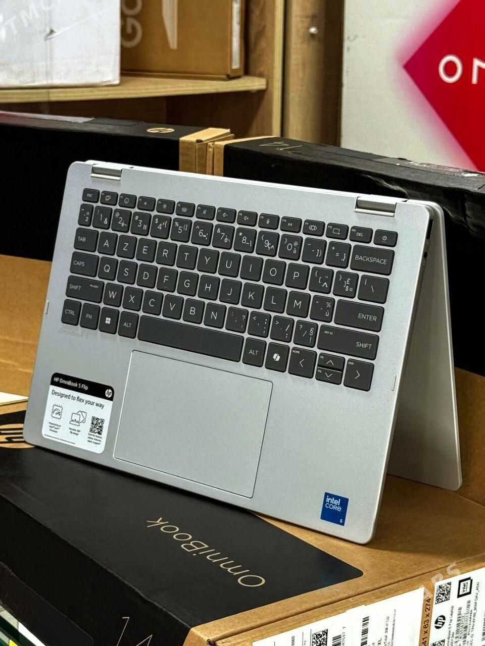 HP OmniBook / Core 5 / 512 SSD - Ашхабад - img 7