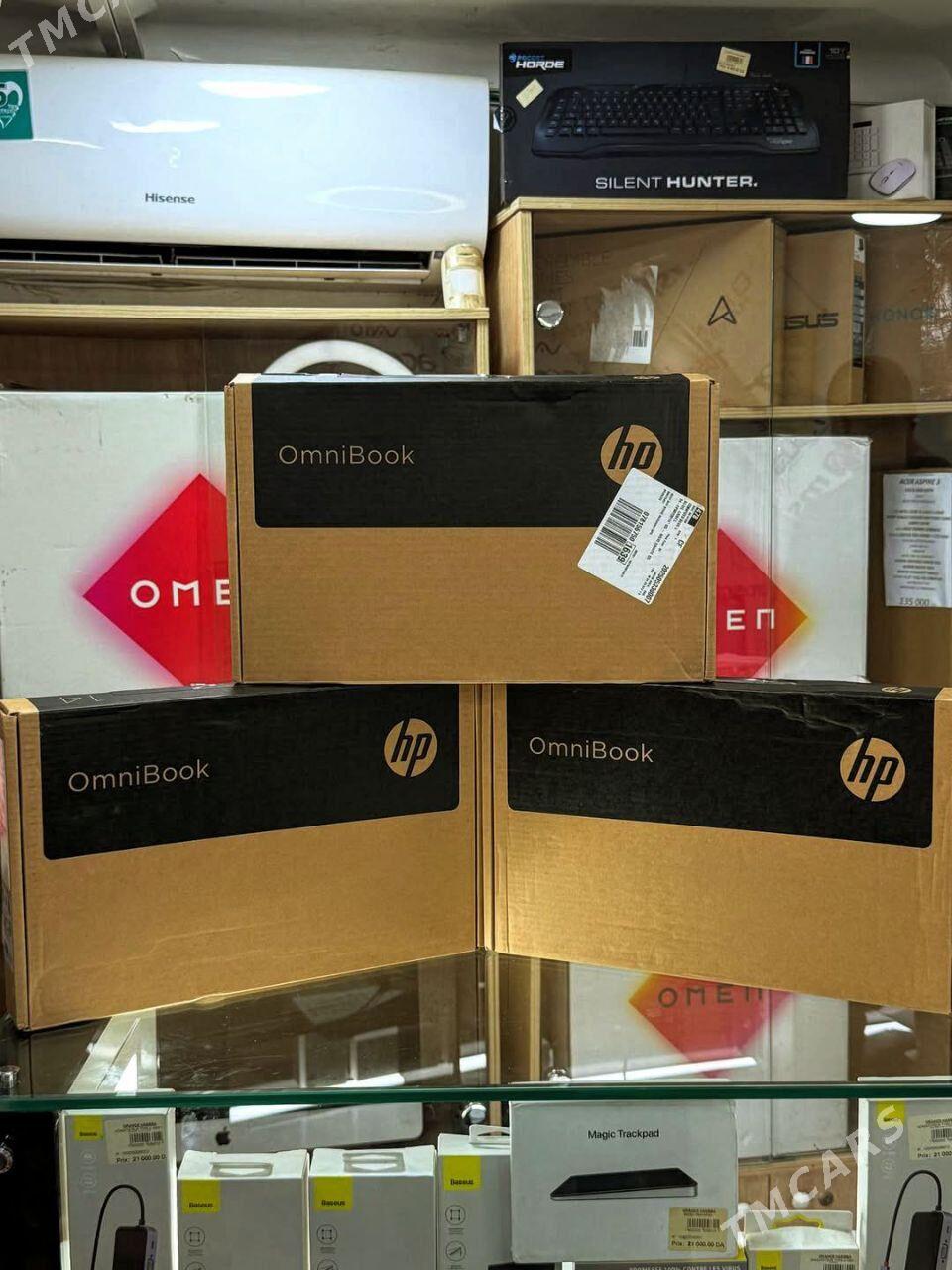 HP OmniBook / Core 5 / 512 SSD - Ашхабад - img 8