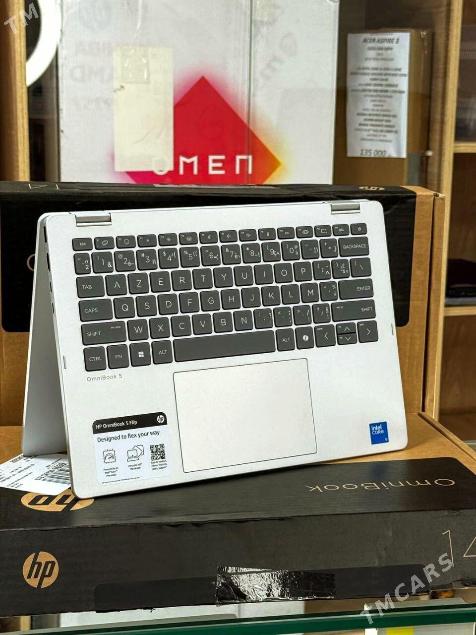 HP OmniBook / Core 5 / 512 SSD - Ашхабад - img 6