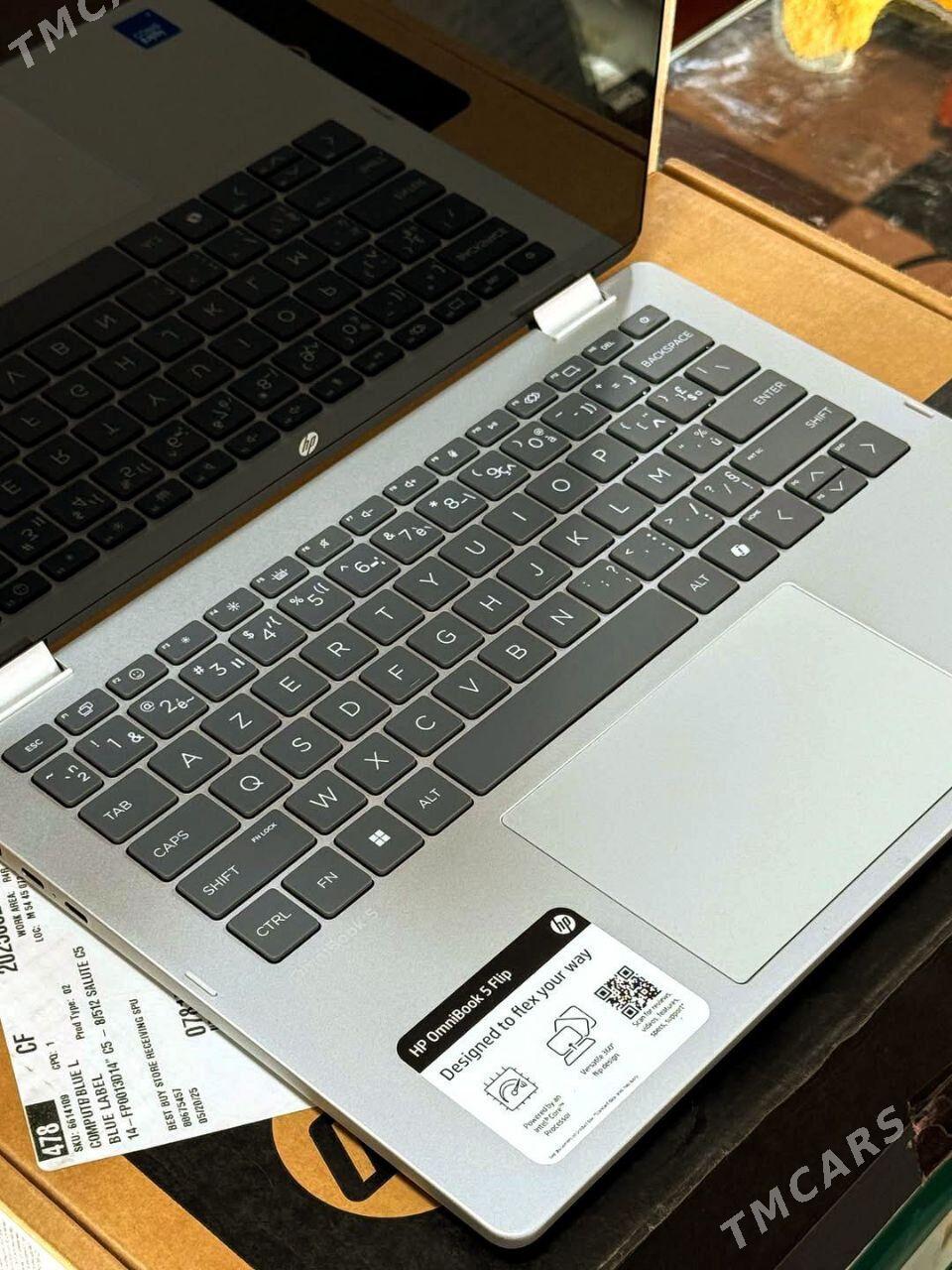 HP OmniBook / Core 5 / 512 SSD - Ашхабад - img 4