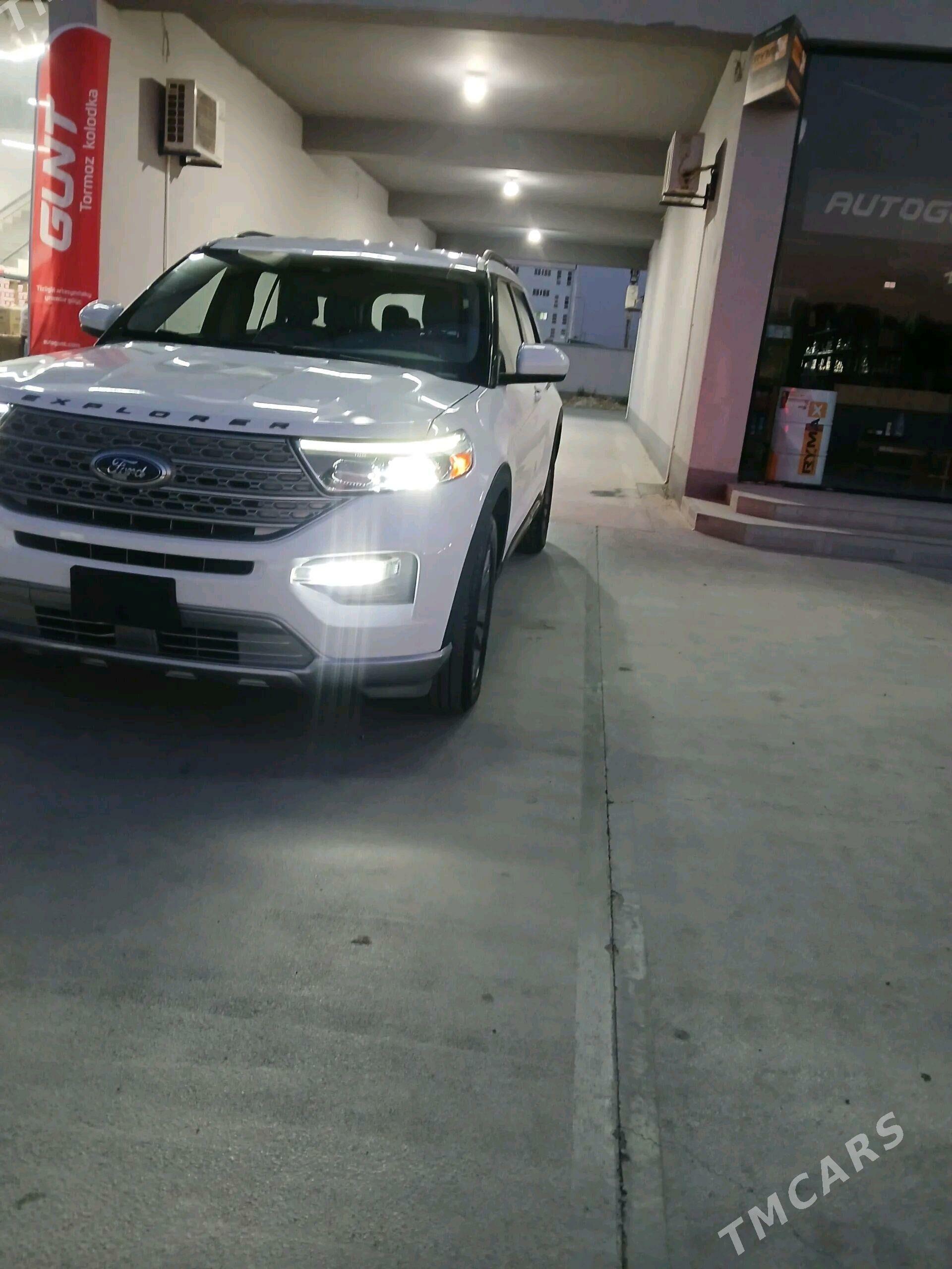 Ford Explorer 2021 - 382 000 TMT - Mary - img 2