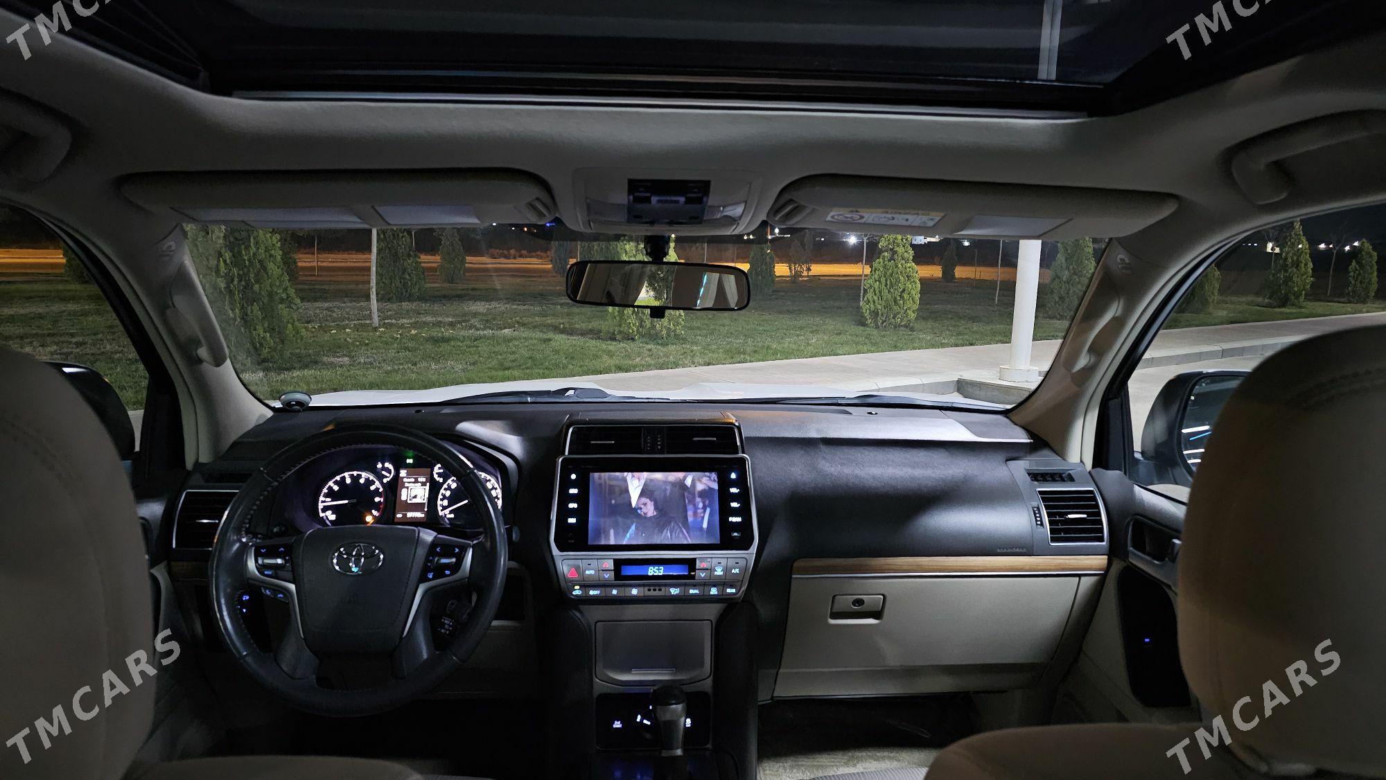 Toyota Land Cruiser Prado 2021 - 920 000 TMT - Туркменабат - img 6