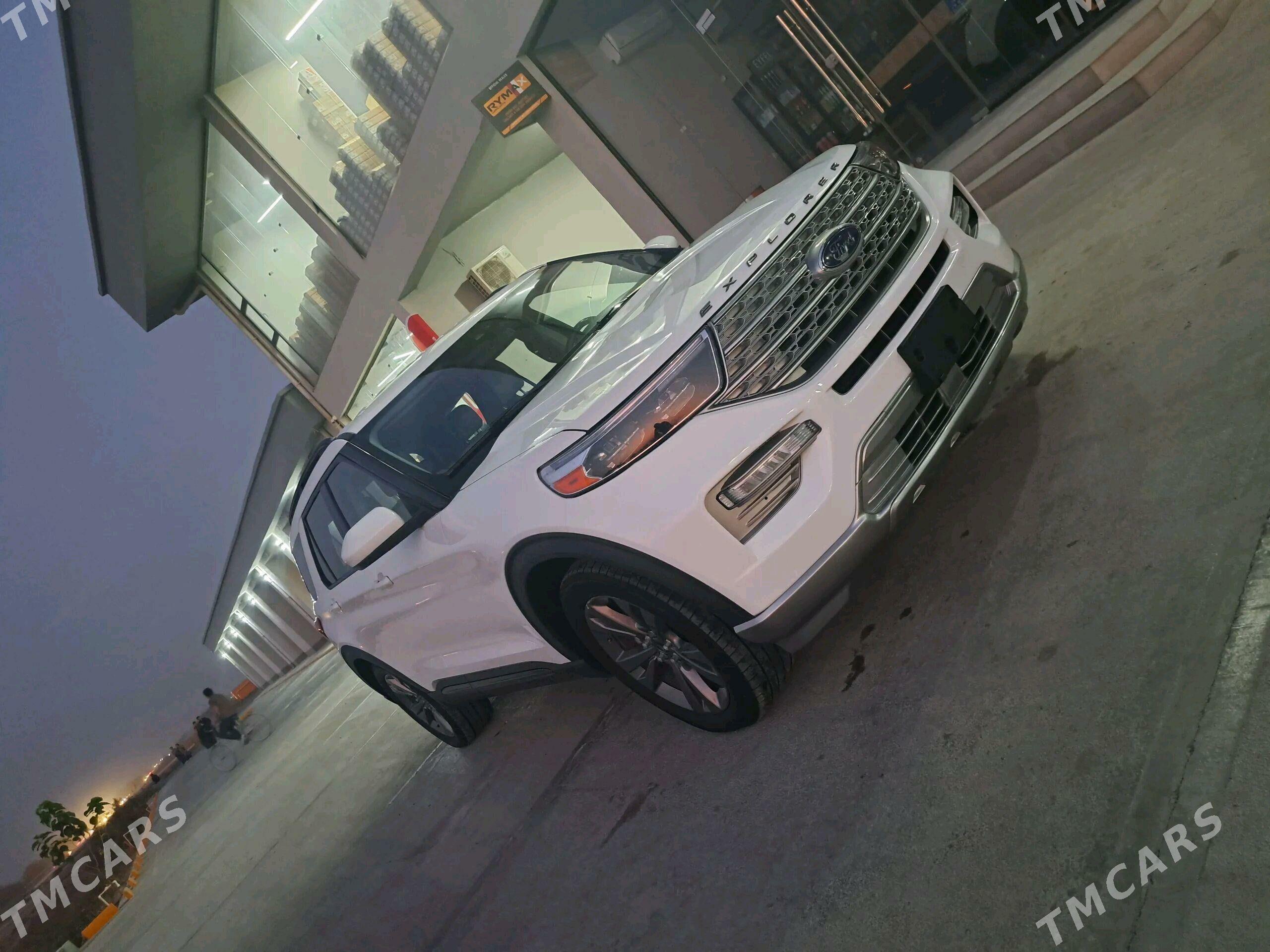 Ford Explorer 2021 - 382 000 TMT - Mary - img 3