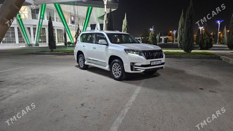 Toyota Land Cruiser Prado 2021 - 920 000 TMT - Туркменабат - img 2