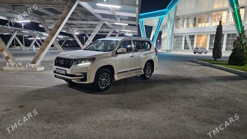 Toyota Land Cruiser Prado 2021 - 920 000 TMT - Туркменабат - img 3