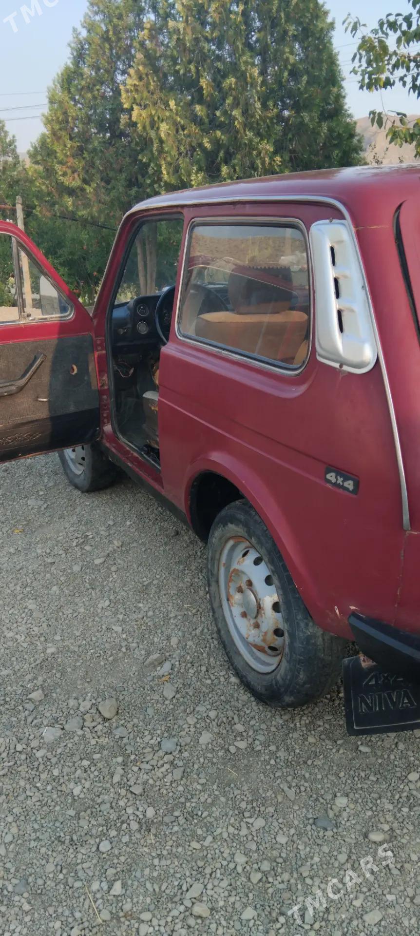 Lada Niva 1993 - 25 000 TMT - Magtymguly - img 4