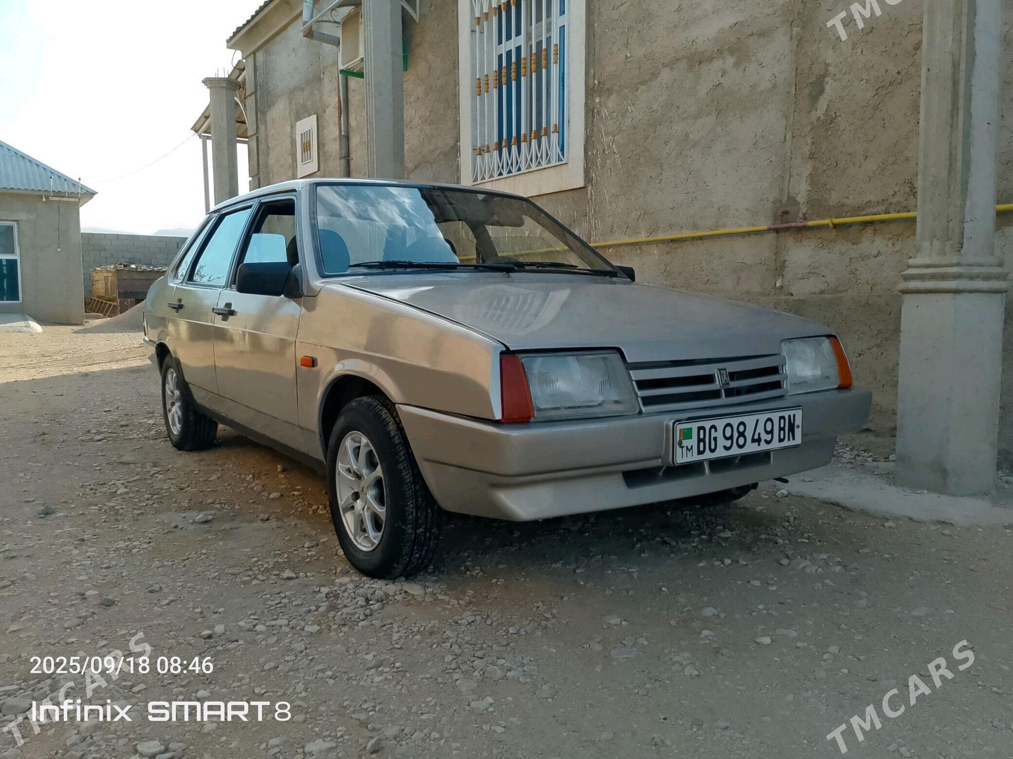 Lada 21099 2002 - 50 000 TMT - Balkanabat - img 9