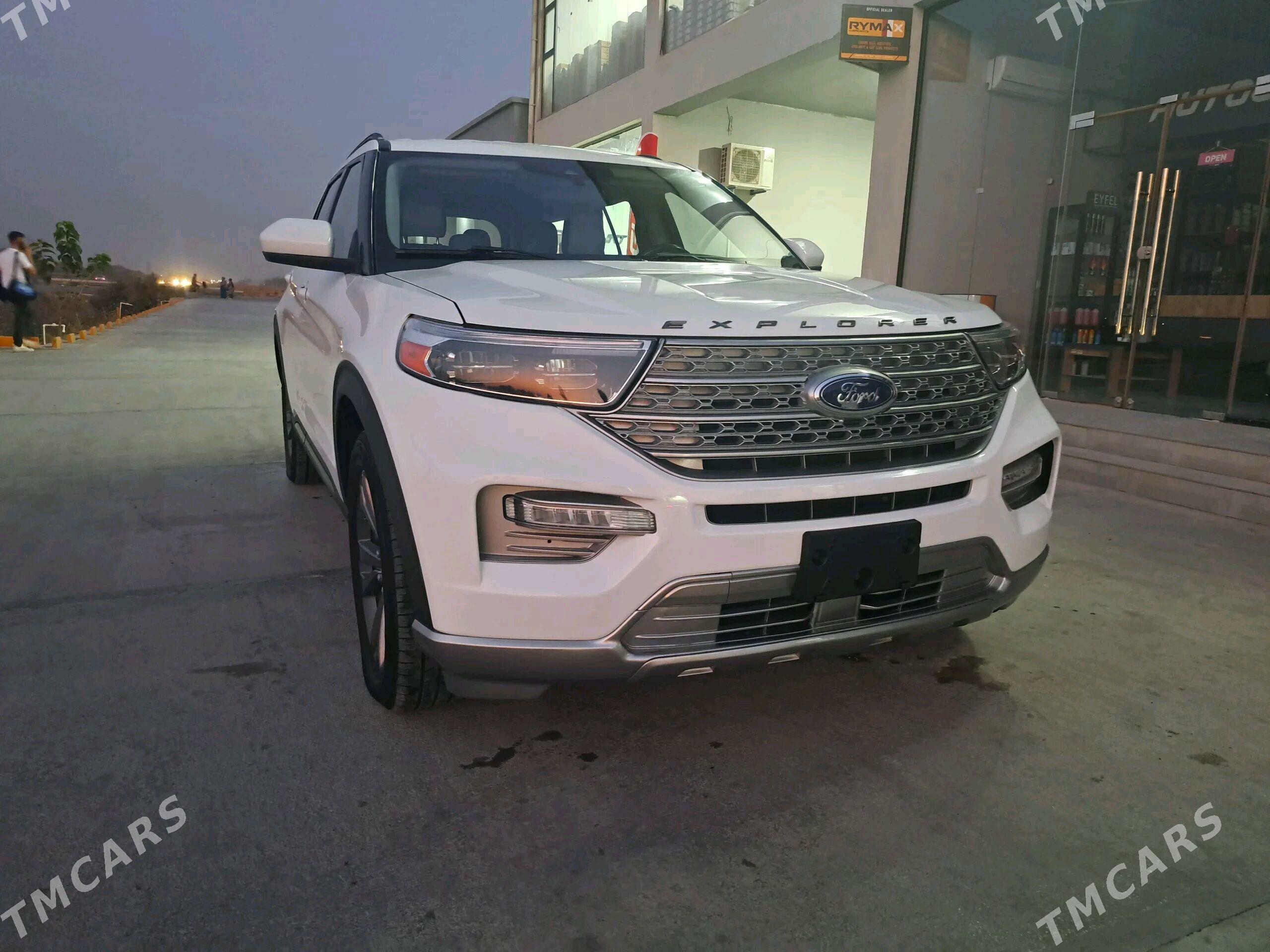 Ford Explorer 2021 - 382 000 TMT - Mary - img 4