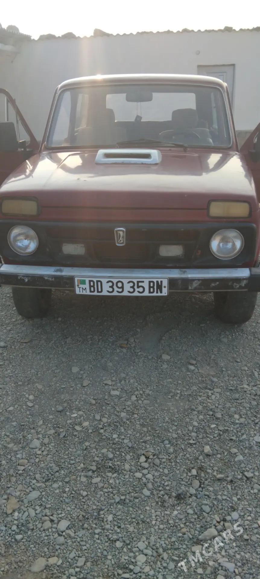 Lada Niva 1993 - 25 000 TMT - Magtymguly - img 2