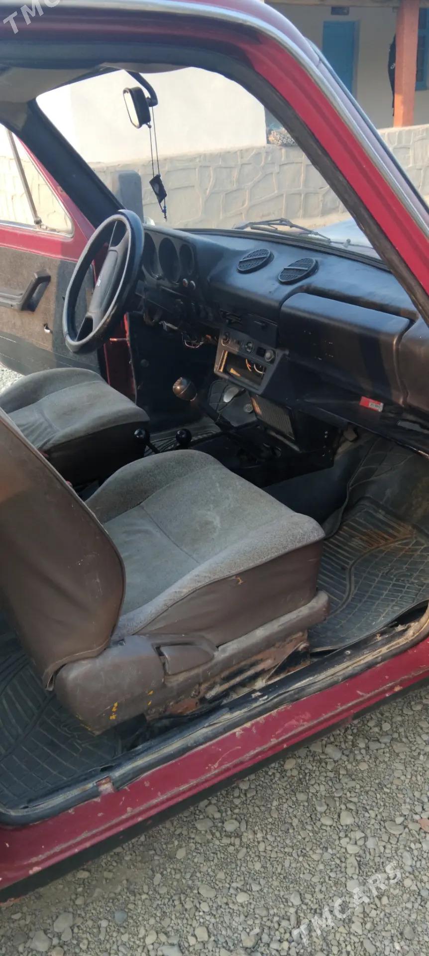 Lada Niva 1993 - 25 000 TMT - Magtymguly - img 5