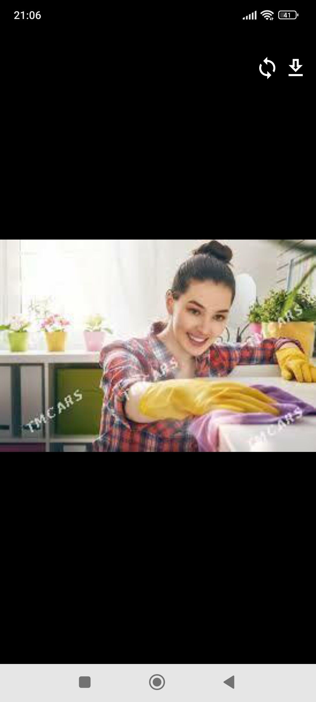 Uborka etýaris - Ашхабад - img 2