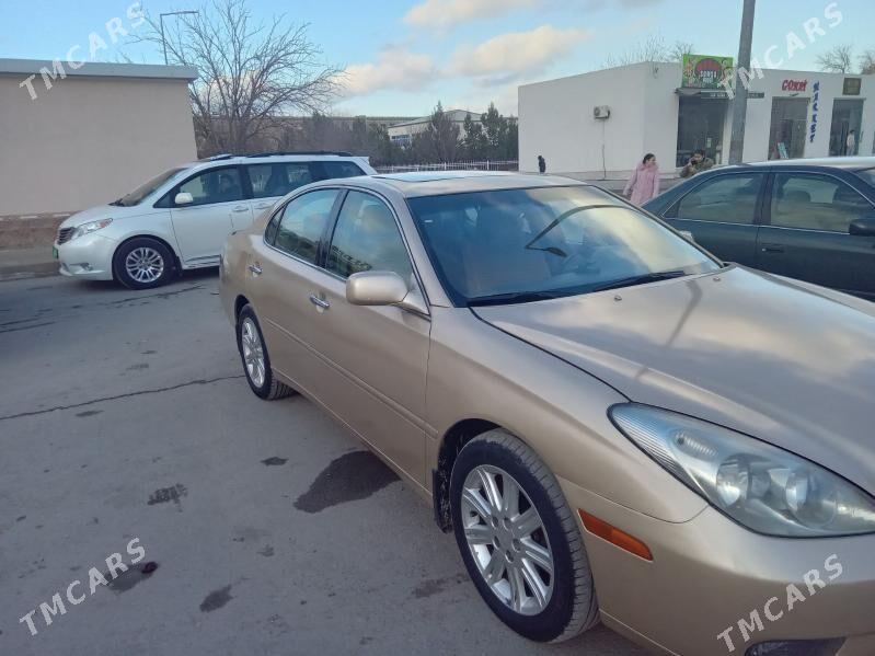 Lexus ES 300 2003 - 150 000 TMT - Туркменабат - img 1