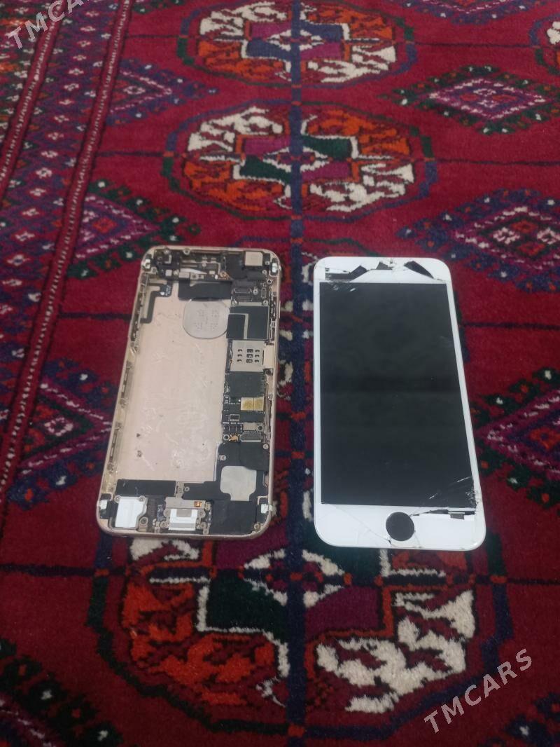 Iphone 6 - Ашхабад - img 1