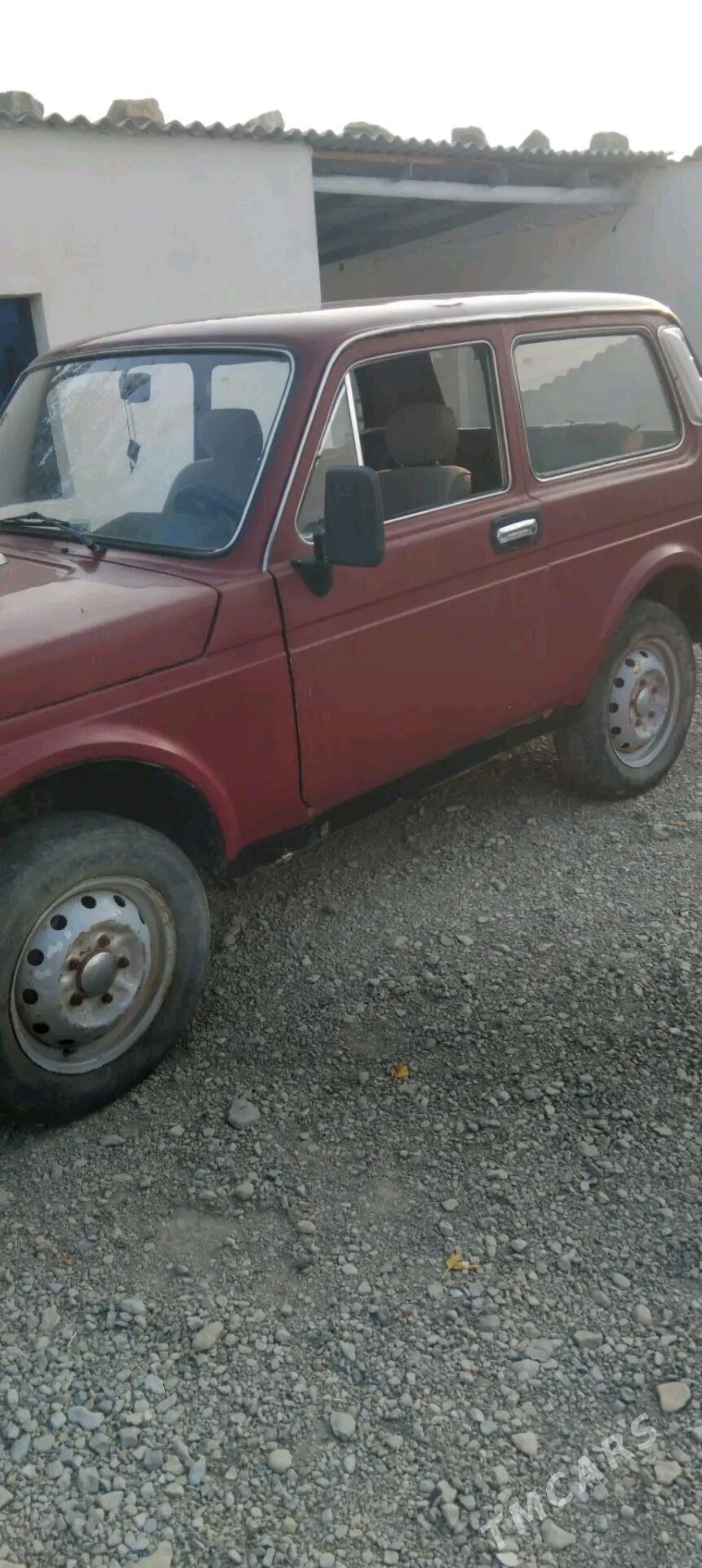 Lada Niva 1993 - 25 000 TMT - Magtymguly - img 6