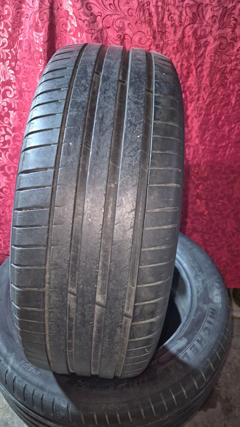 Michelin pakiriska 450 TMT - Кëши - img 3