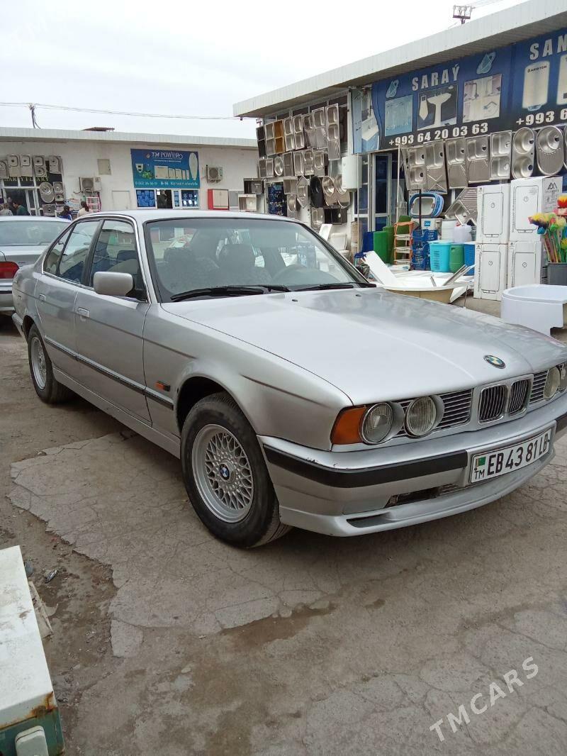 BMW 535 1989 - 35 000 TMT - Türkmenabat - img 1