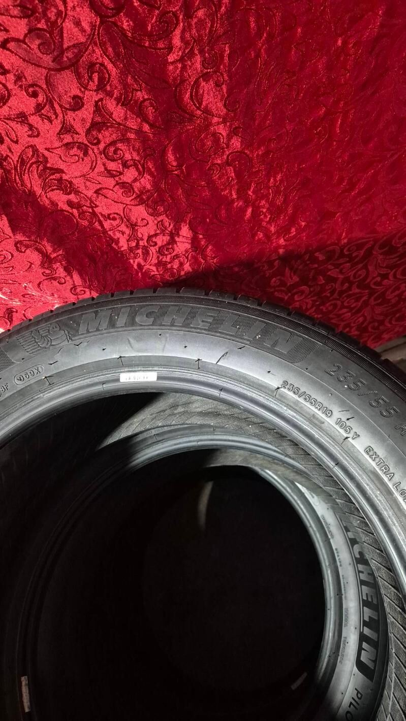 Michelin pakiriska 450 TMT - Кëши - img 2