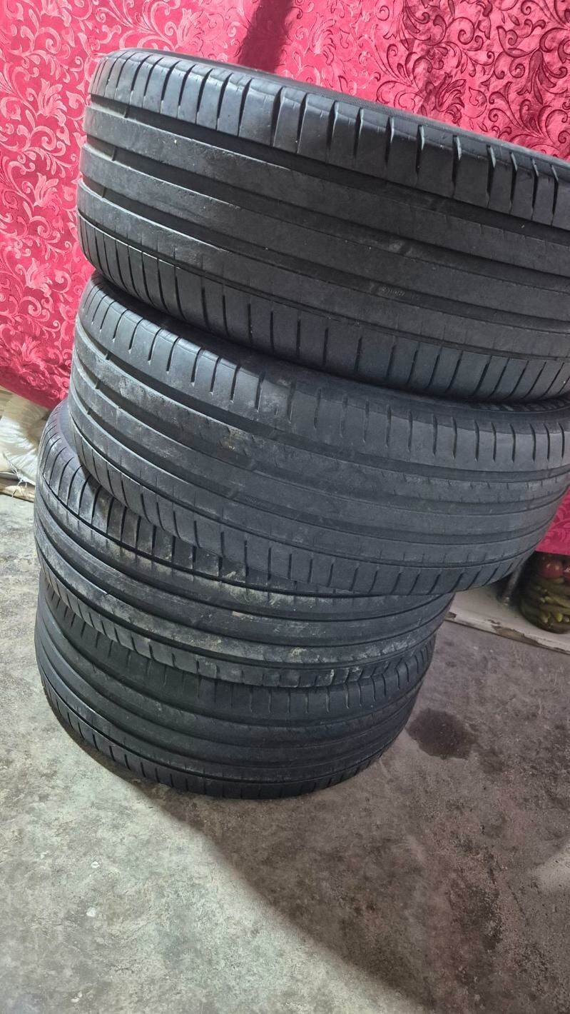 Michelin pakiriska 450 TMT - Кëши - img 1