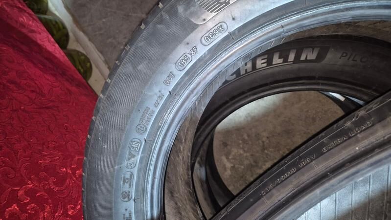 Michelin pakiriska 450 TMT - Кëши - img 4