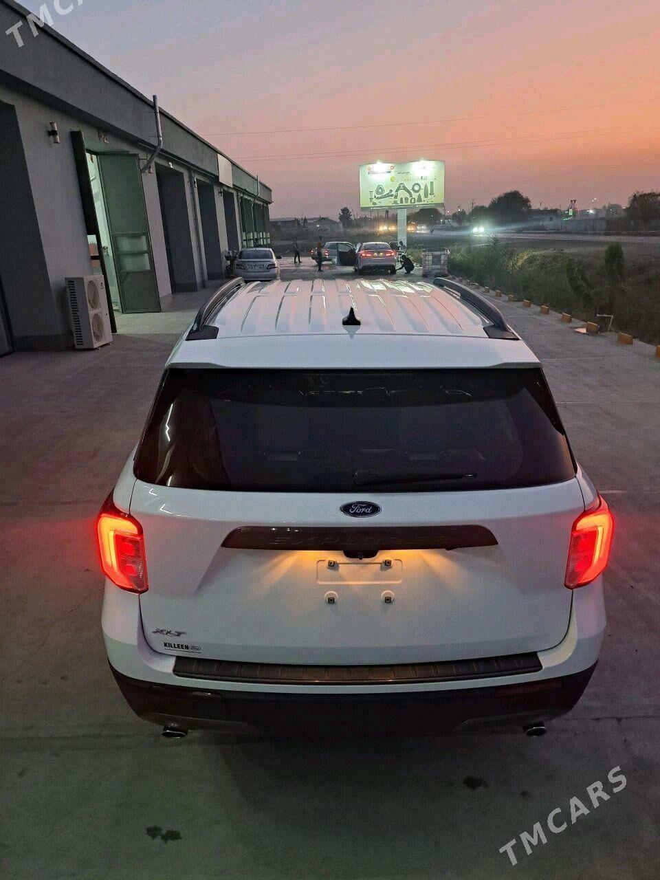 Ford Explorer 2021 - 382 000 TMT - Mary - img 8