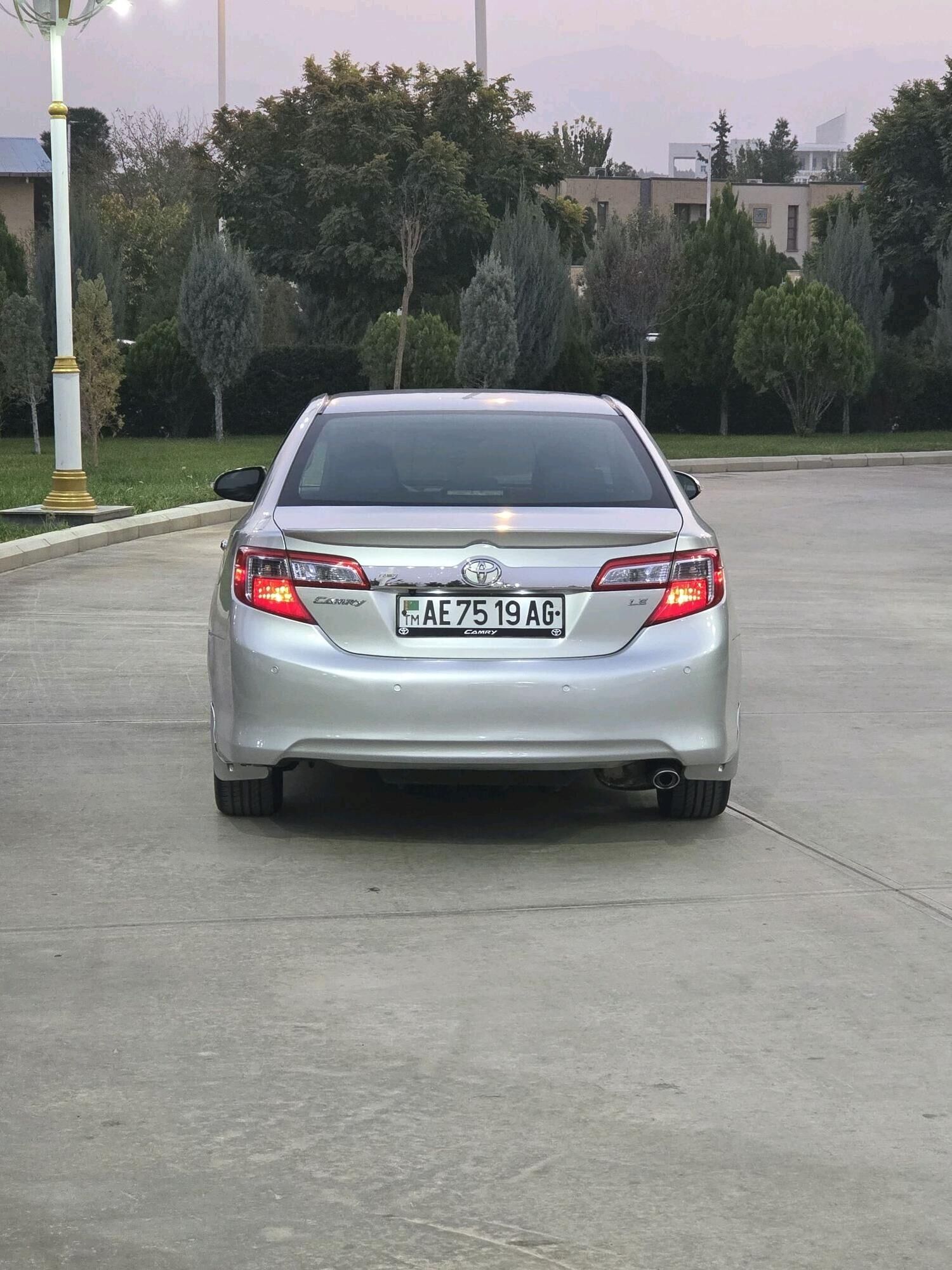 Toyota Camry 2013 - 225 000 TMT - Ашхабад - img 5
