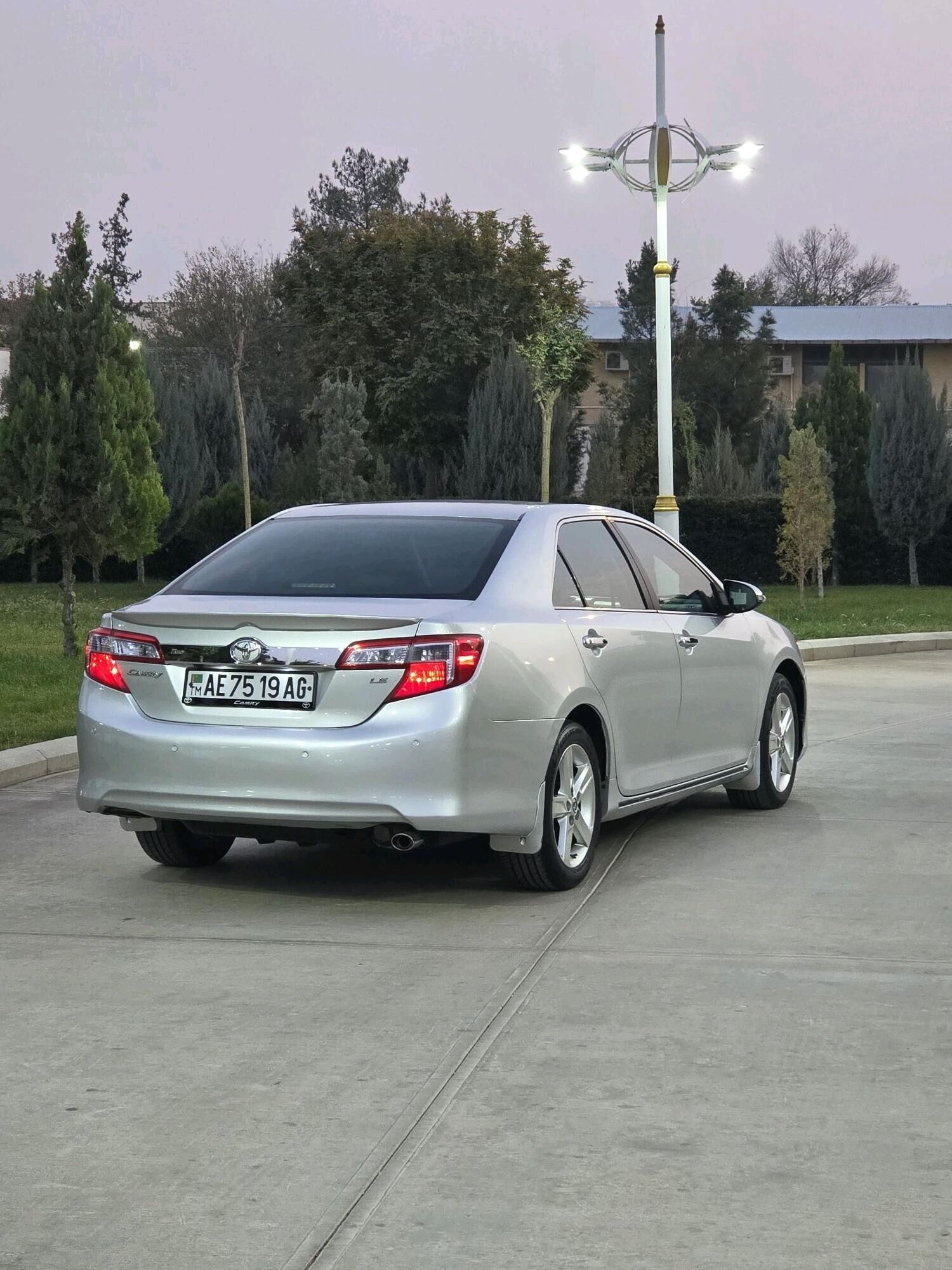 Toyota Camry 2013 - 225 000 TMT - Ашхабад - img 6